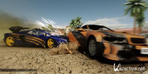 Gas Guzzlers: Combat Carnage 2012 (PC)