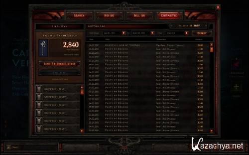 Diablo 3 2012 (PC)