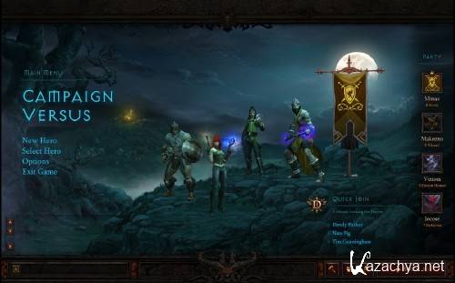 Diablo 3 2012 (PC)