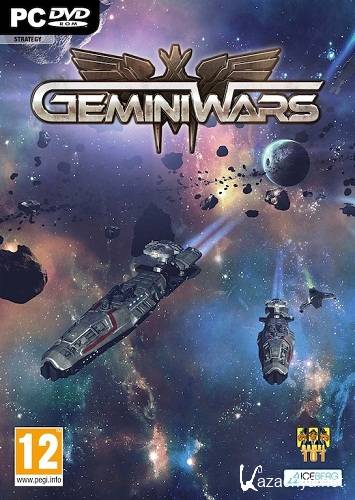 Gemini Wars (2012/PC/Eng)