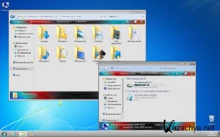 Windows 7 x86 Ultimate UralSOFT / miniWPI v.6.4.12