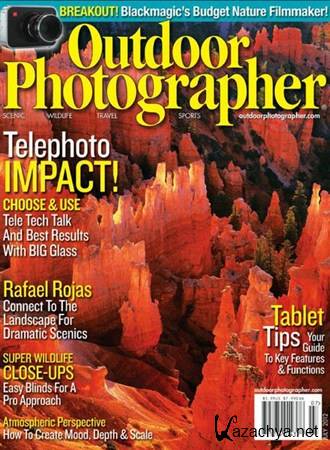 Outdoor Photographer - July 2012