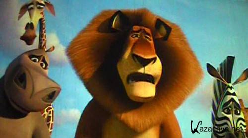 Мадагаскар 3 (2012/TS) Мадагаскар 3 (2012/TS)