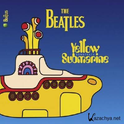 The Beatles - Yellow Submarine Songtrack (2012)