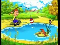 Уроки тетушки Совы. Английский алфавит (2006) DVDRip Уроки тетушки Совы. Английский алфавит (2006) DVDRip