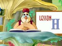 Уроки тетушки Совы. Английский алфавит (2006) DVDRip Уроки тетушки Совы. Английский алфавит (2006) DVDRip