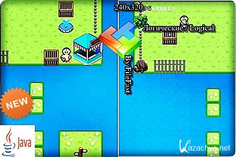 Escape to Antarctica / ����� � ����������