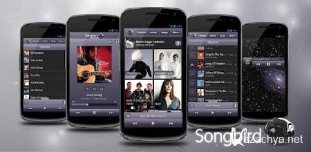 Songbird 1.5.6  Android
