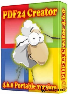 PDF24 Creator 4.6.0 Portable