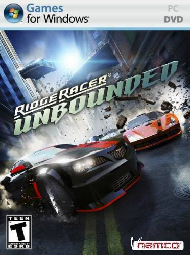 Ridge Ridge Racer Unbounded v1.12 (2012/RUS/Multi6/RePack by SHARINGAN)