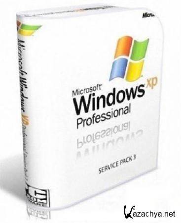Windows XP Professional SP3 (86) v01.06 (2012) Rus