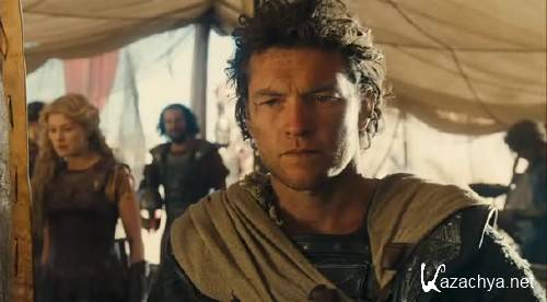   / Wrath of the Titans (2012/DVDRip)