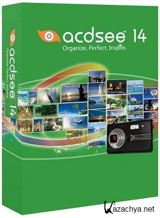 ACDSee Photo Manager 14.1.137 2011 Rus