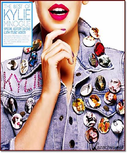 Kylie Minogue - The Best Of Kylie Minogue (Special Edition) (2012) DVDRip