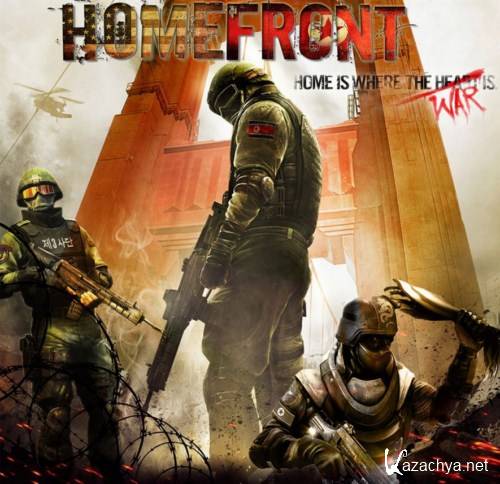 Homefront (2011/Rus/Eng/PC) Repack  VANSIK