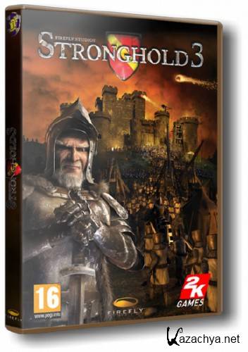 Stronghold 3: Gold Edition (2011/Rus/Eng/PC) RePack  TERRAN