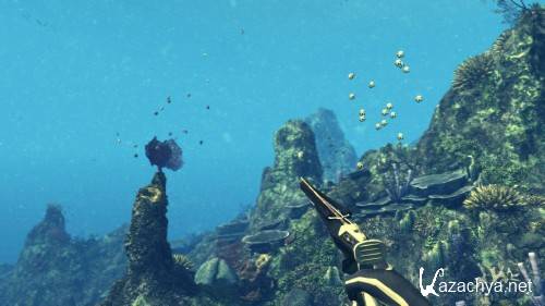 Depth Hunter (2012/Rus/Repack)