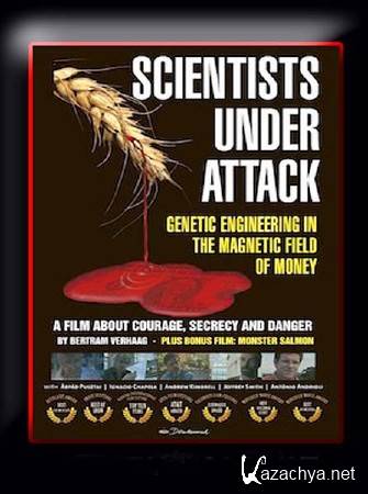  .       / Scientists under attack (2010) SATRip 