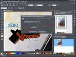 Xara Photo & Graphic Designer MX 2013 8.1.1.22437 Portable [2012, ENG]