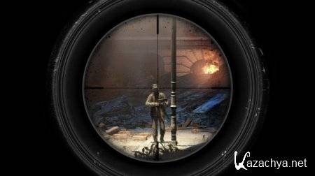 Sniper Elite V2 (2012/L/RUS) RePack   R.G. Element Arts