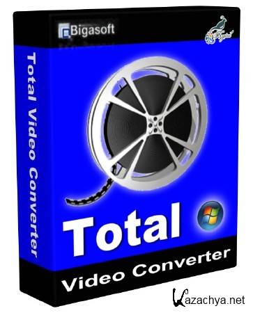 Bigasoft Total Video Converter 3.6.24.4526 Portable (2012)