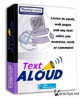 NextUp TextAloud 3.0.42 Portable