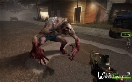 Left 4 Dead 2 v2.1.0.4 (RUS/ENG) RePack  Sp.One