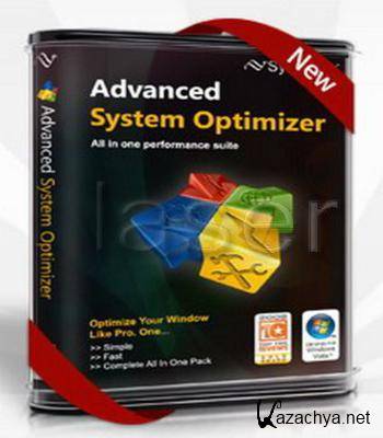 Advanced System Optimizer 3.5.1000.13743 Portable