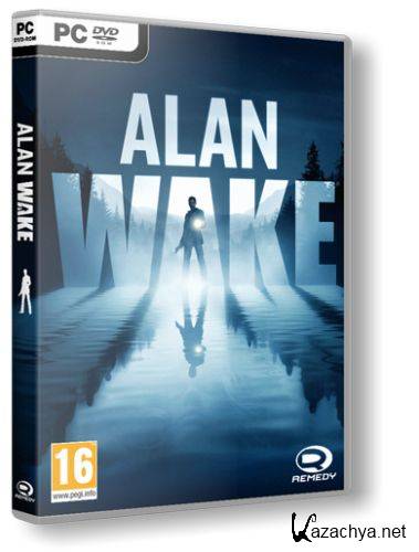 Alan Wake.v 1.05.16.5341d13 + 2 DLC (2012/RUS/ENG/Repack  Fenixx)