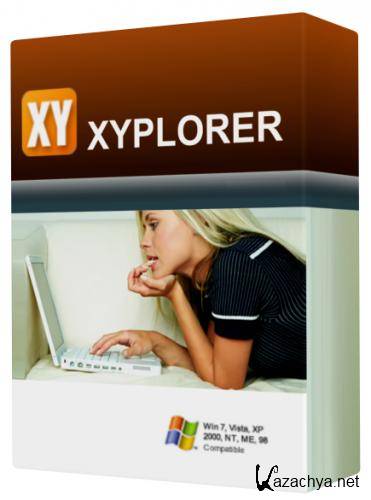 XYplorer 11.30.0100 + Portable