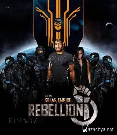 Sins of a Solar Empire - Rebellion (2012/PC/Eng) 
