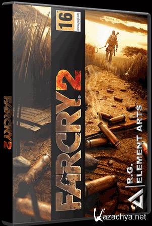 Far Cry 2 v1.03 + DLC (RePack Element Arts)