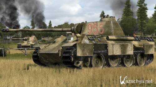 Iron Front:  1944 (2012/RUS/Repack)