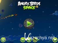 Angry Birds in Space 