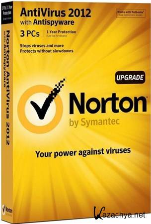 Norton Antivirus 2012 v19.7.1.15 Final