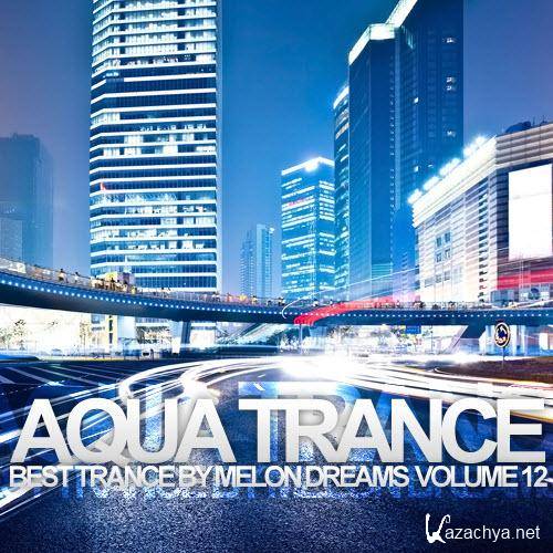 Aqua Trance Volume 12 (2012)
