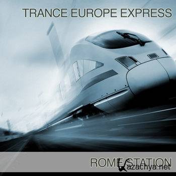 Trance Europe Express - Rome Station (2012)