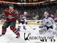 NHL 09 (2008/RUS)