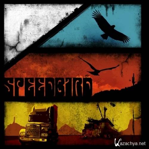 Speedbird - Speedbird (2012)