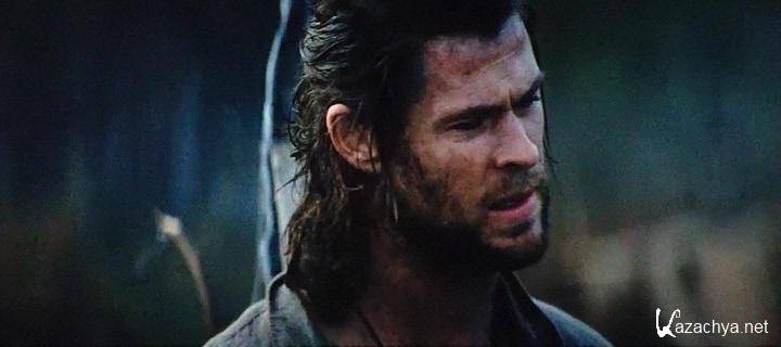 ���������� � ������� / Snow White and the Huntsman (2012/TS/1400Mb/700Mb)