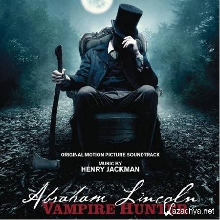OST -  :    / Abraham Lincoln: Vampire Hunter (2012)