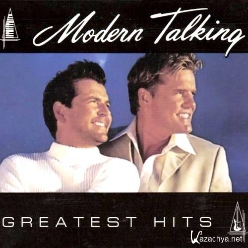 Modern Talking. Greatest Hits (2008)