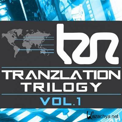 Tranzlation Trilogy Volume 1 (2012)