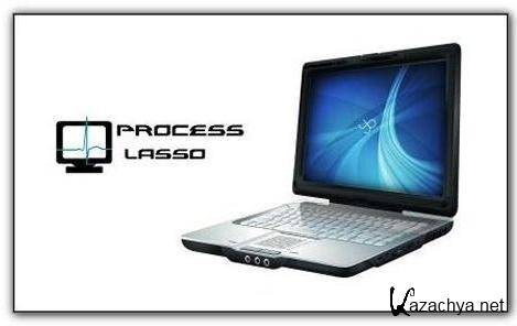 Process Lasso Pro 5.1.0.90 Final (x86/x64)
