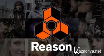 Reason 6 6 x86 [2012, ENG] + Crack