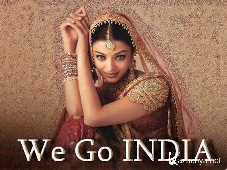      / We go India (2012) HD-DVDRip