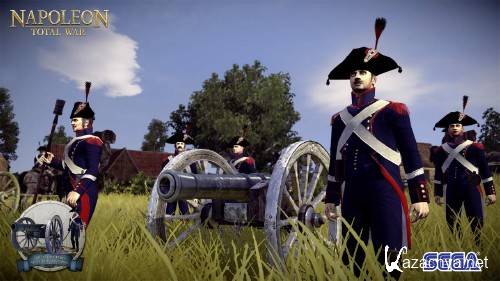 Napoleon - Total War (2010/RUS/ENG/Repack  z10yded)