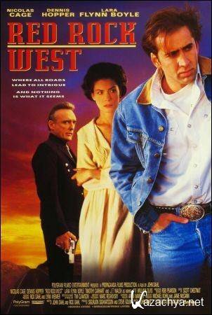   / Red Rock West (1992) DVDRip