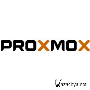 Proxmox Virtual Environment 2.1 [i386] (1xCD)