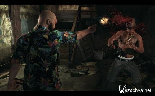 Max Payne 3 2012 (PC)